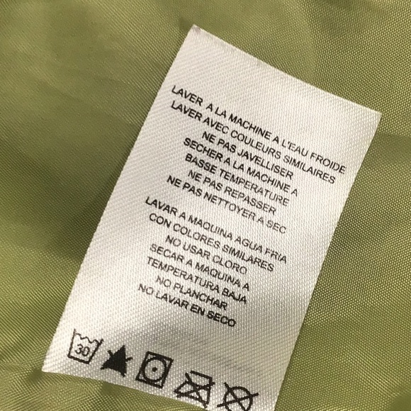 Natural Reflections rain coat - Picture 6 of 6